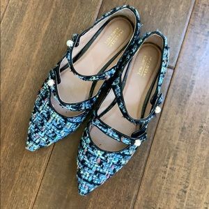 Atlantic Pacific x Halogen Mary Janes